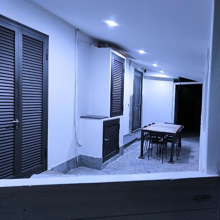 Terrazza Sul Vesuvio Con Piscina Villa Terzigno Exterior photo